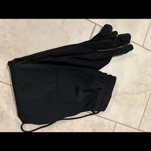 Zyia Peak Joggers Zippered size XS